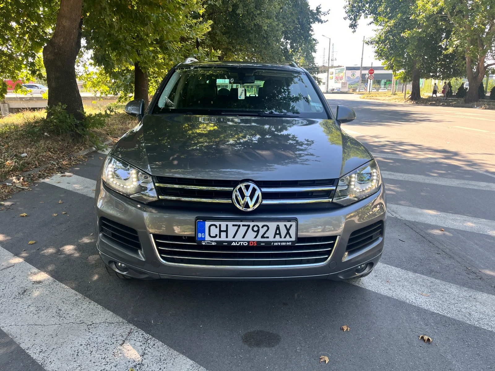 VW Touareg 3.0TDI  - изображение 2