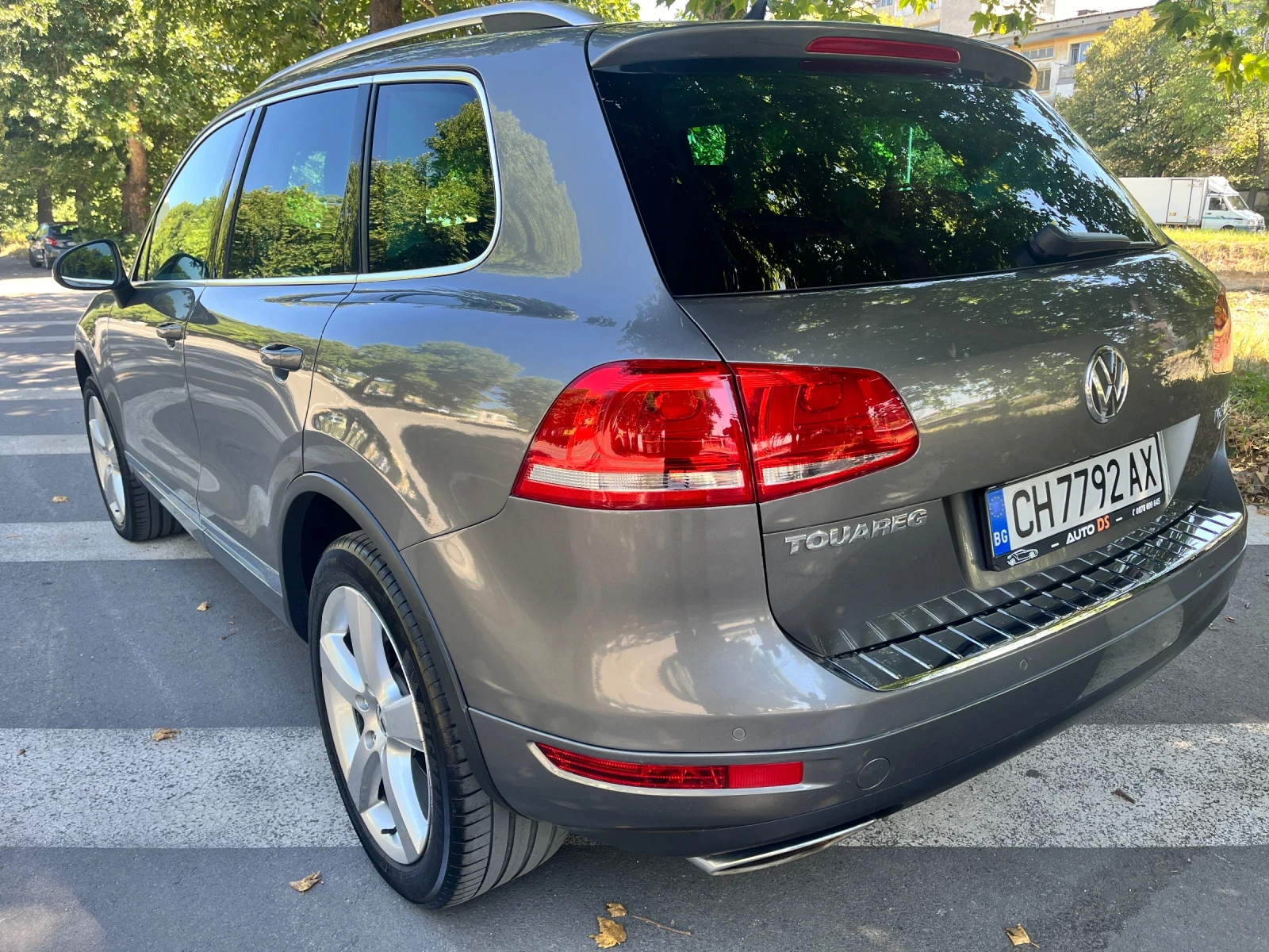 VW Touareg 3.0TDI  - изображение 7