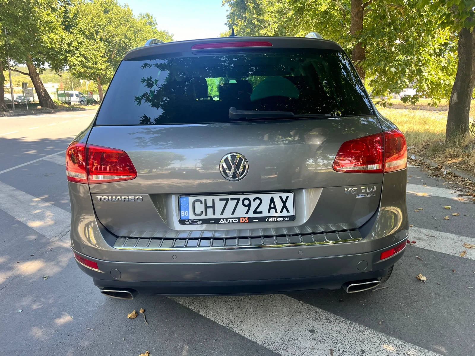 VW Touareg 3.0TDI  - изображение 6