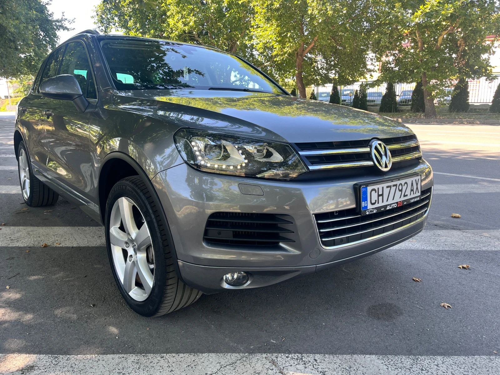 VW Touareg 3.0TDI  - изображение 3