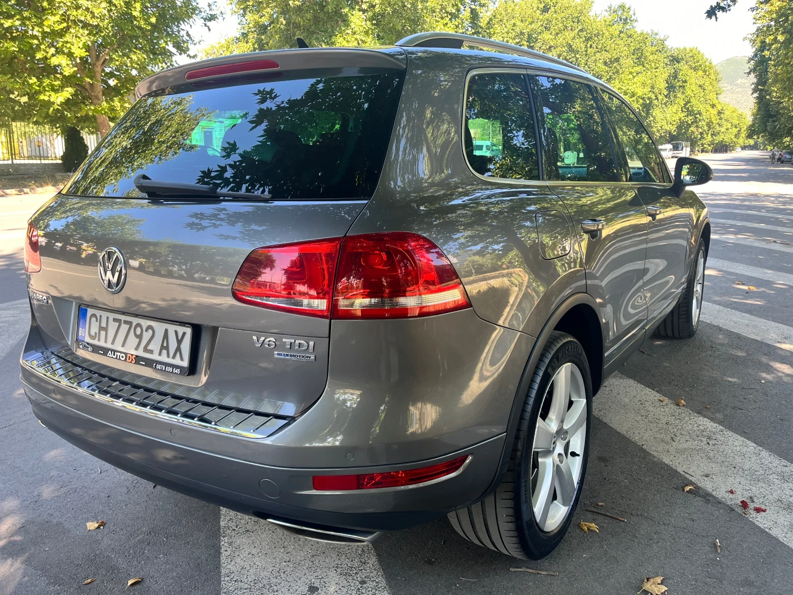 VW Touareg 3.0TDI  - изображение 5