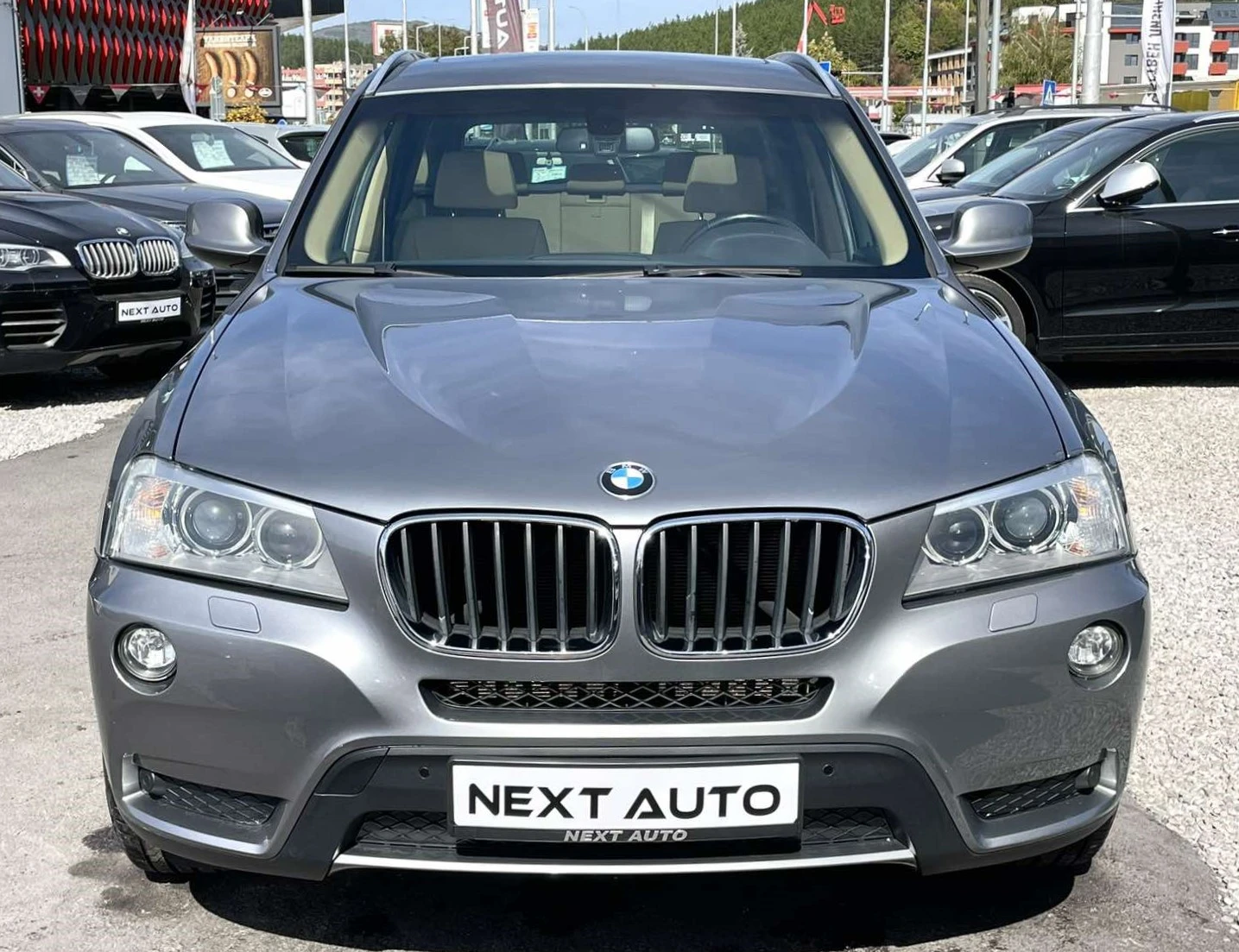 BMW X3 КОЖА ПАНО НАВИ SWISS - изображение 2