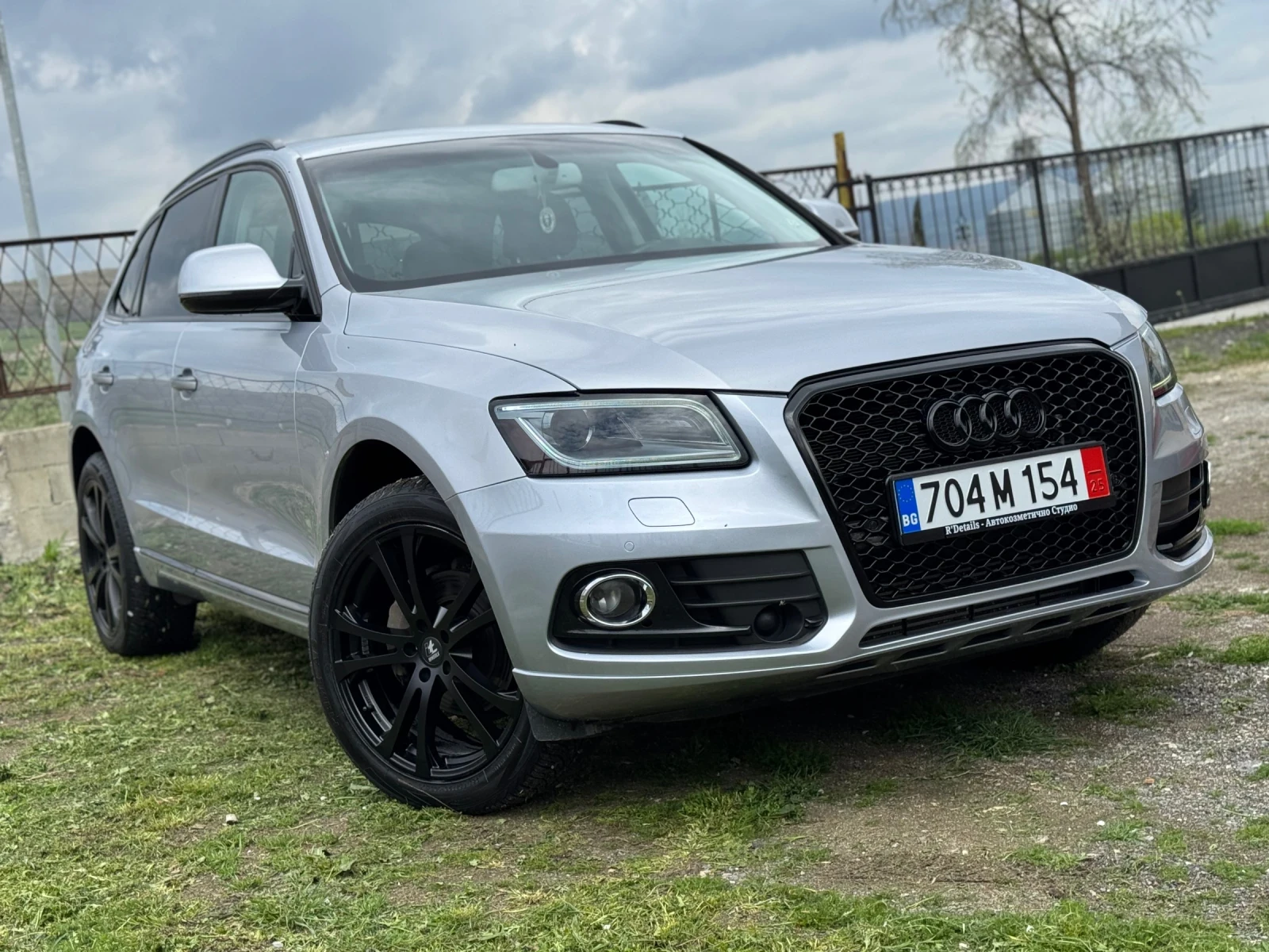 Audi Q5 Prestige/Facelift/DISTRONIC/8ZF - изображение 9