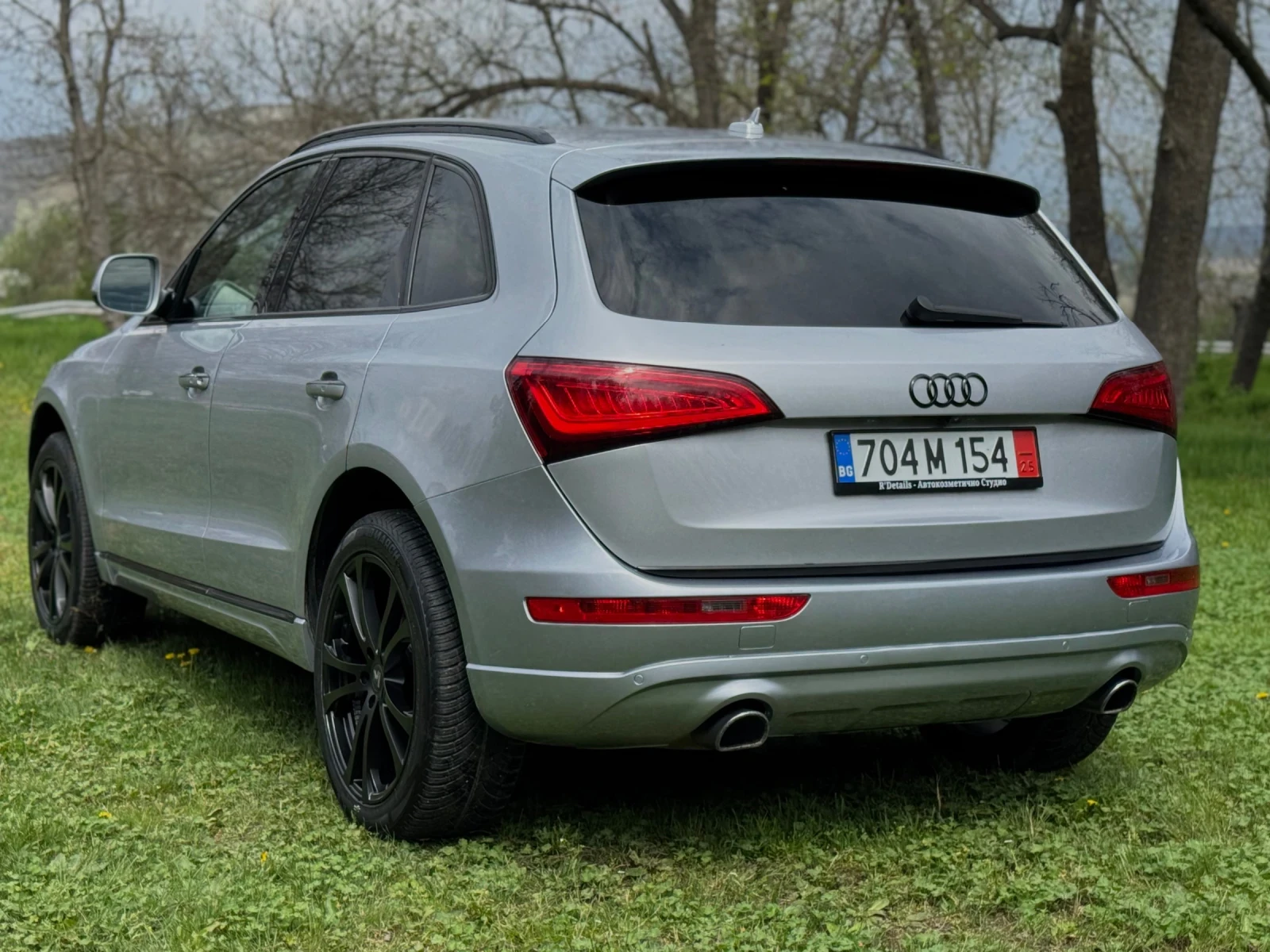 Audi Q5 Prestige/Facelift/DISTRONIC/8ZF - изображение 8
