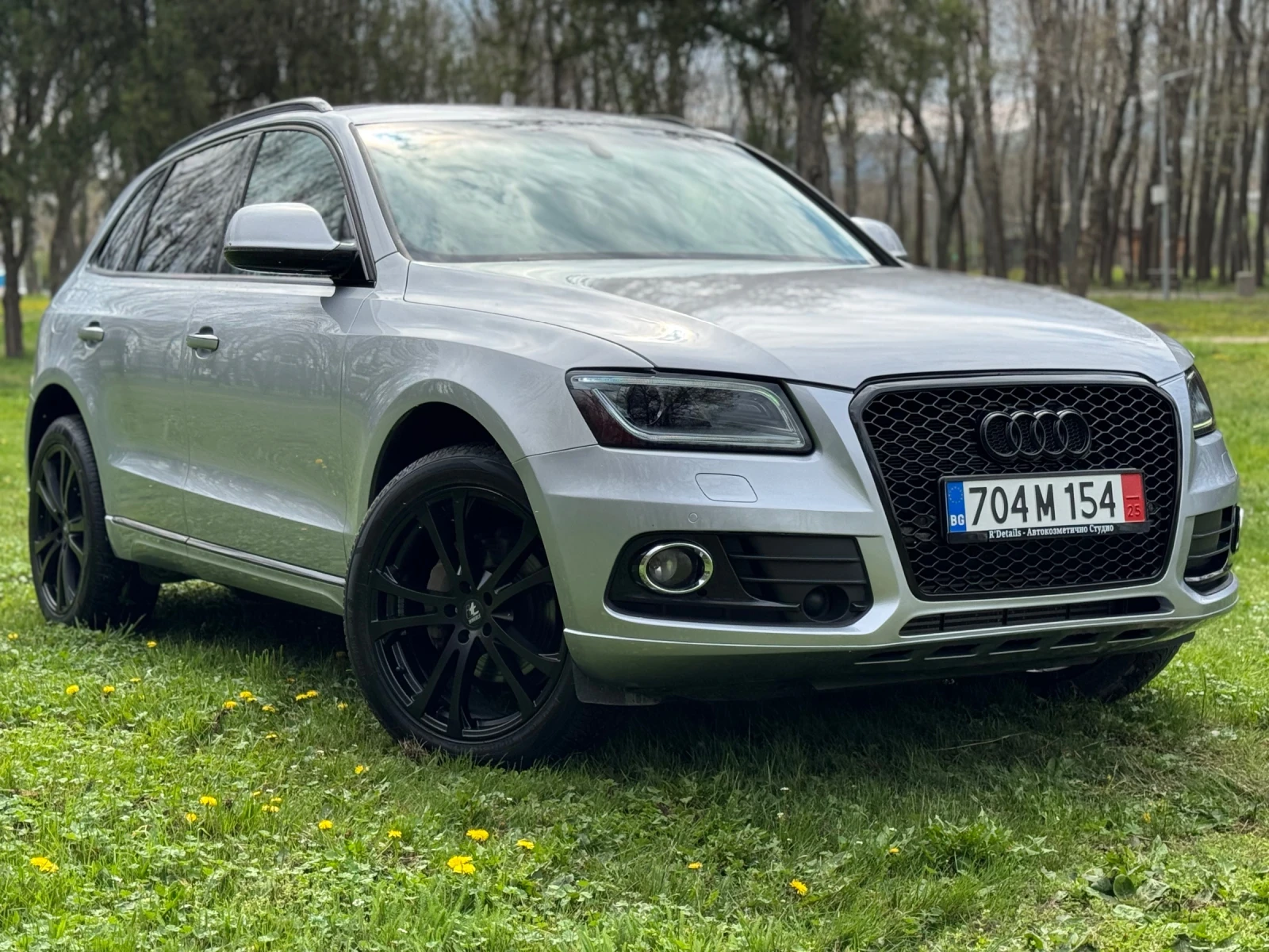 Audi Q5 Prestige/Facelift/DISTRONIC/8ZF - изображение 5