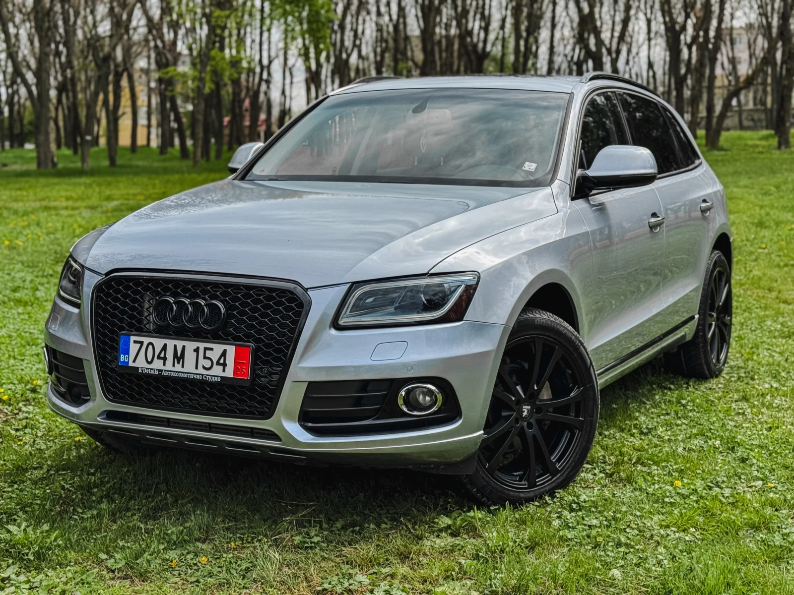 Audi Q5 Prestige/Facelift/DISTRONIC/8ZF - изображение 4