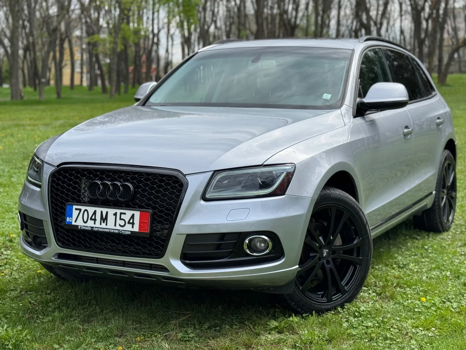 Audi Q5 Prestige/Facelift/DISTRONIC/8ZF - изображение 10