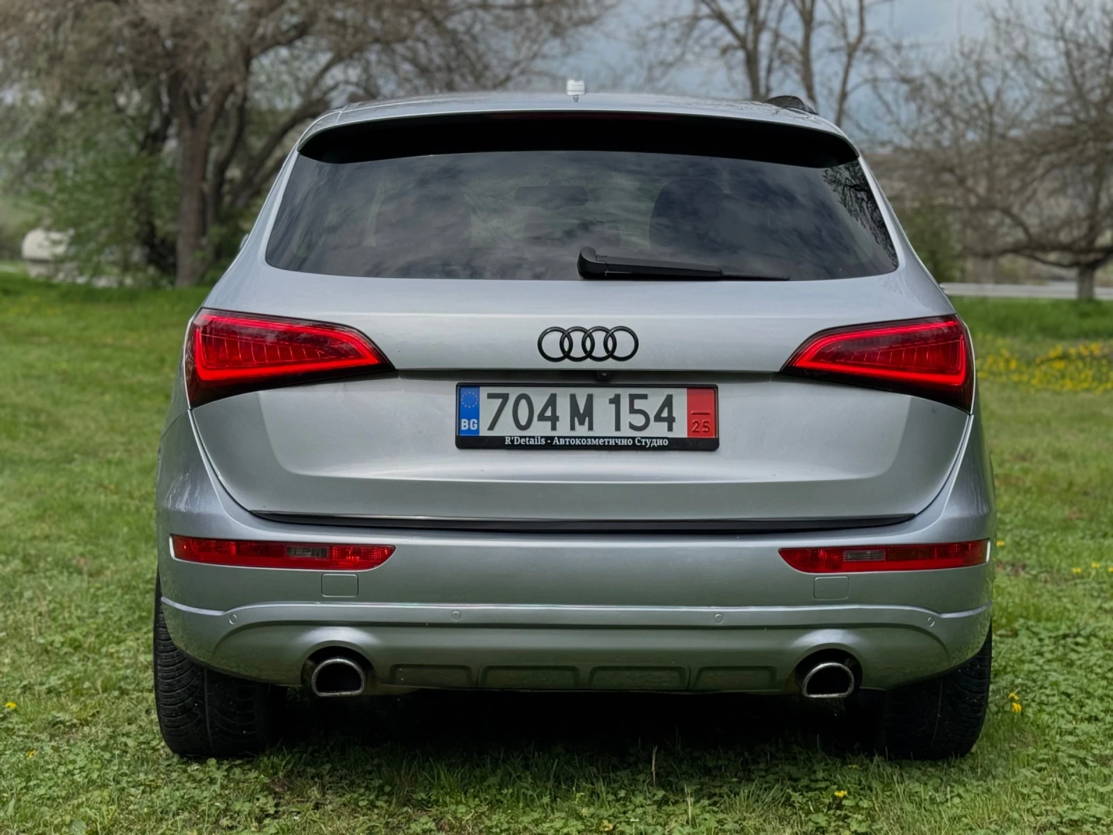 Audi Q5 Prestige/Facelift/DISTRONIC/8ZF - изображение 7
