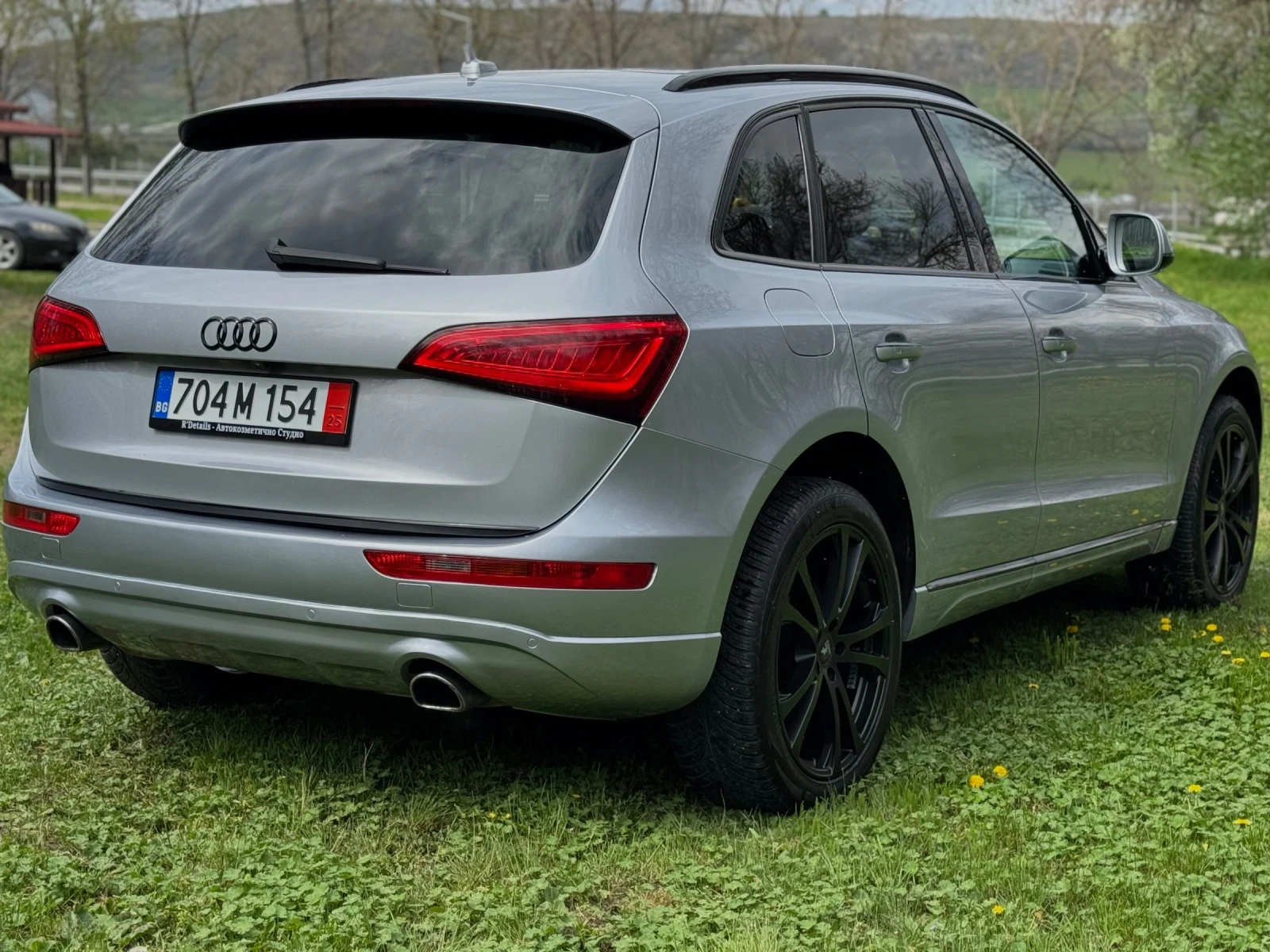 Audi Q5 Prestige/Facelift/DISTRONIC/8ZF - изображение 6