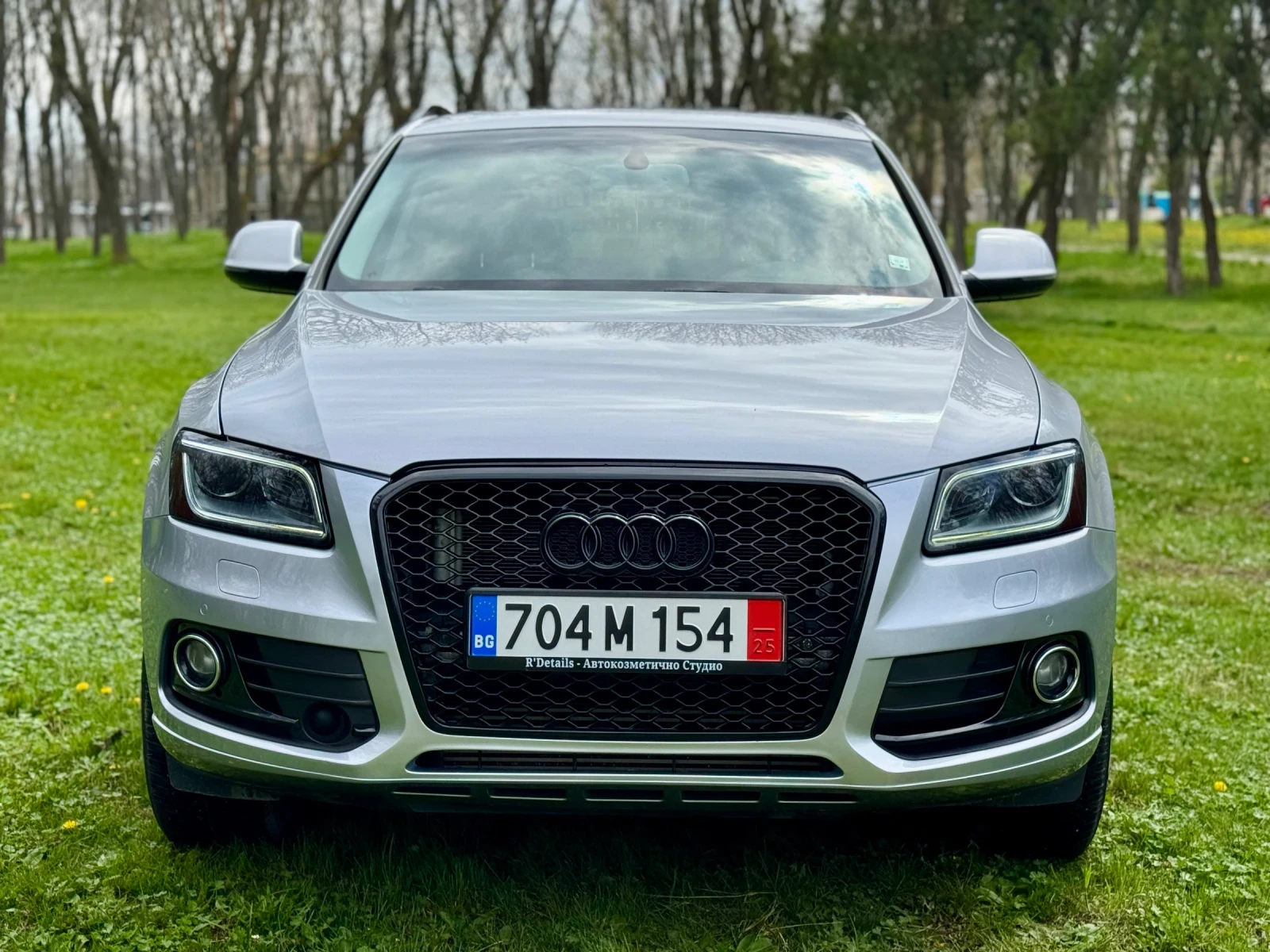 Audi Q5 Prestige/Facelift/DISTRONIC/8ZF - изображение 3