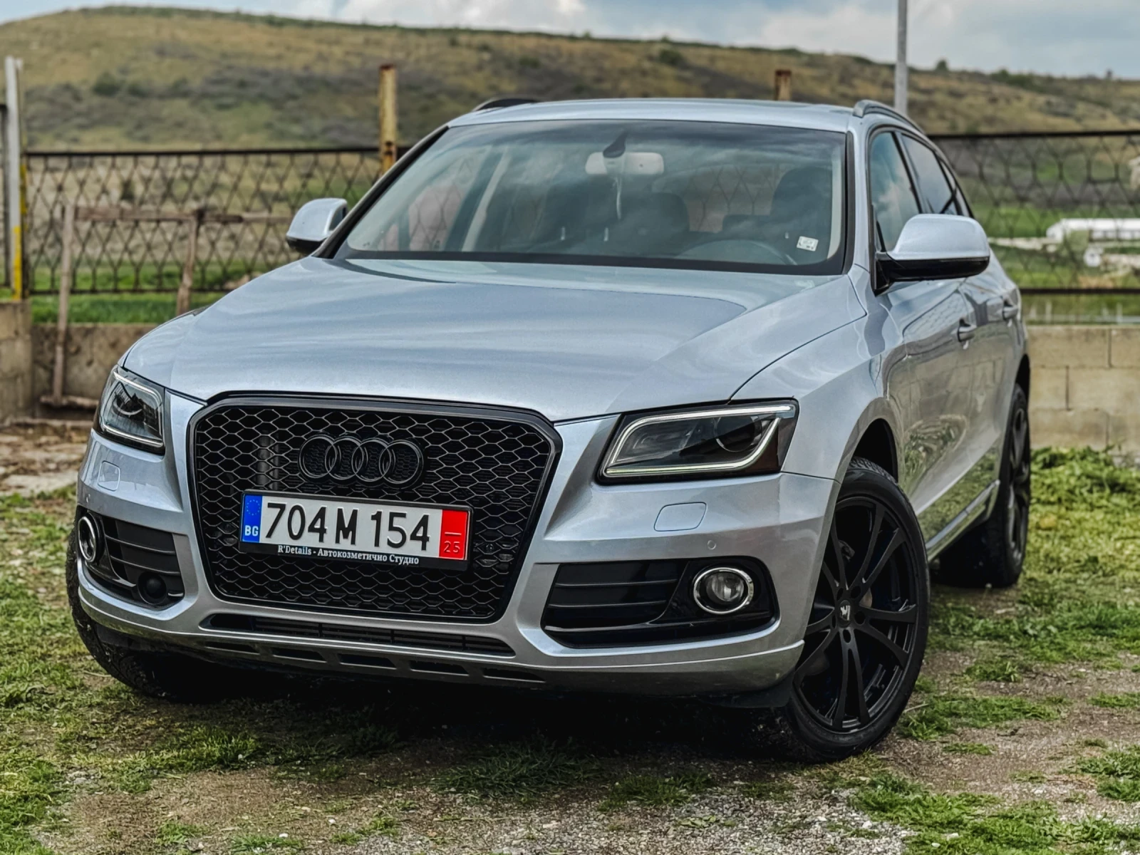 Audi Q5 Prestige/Facelift/DISTRONIC/8ZF - изображение 2