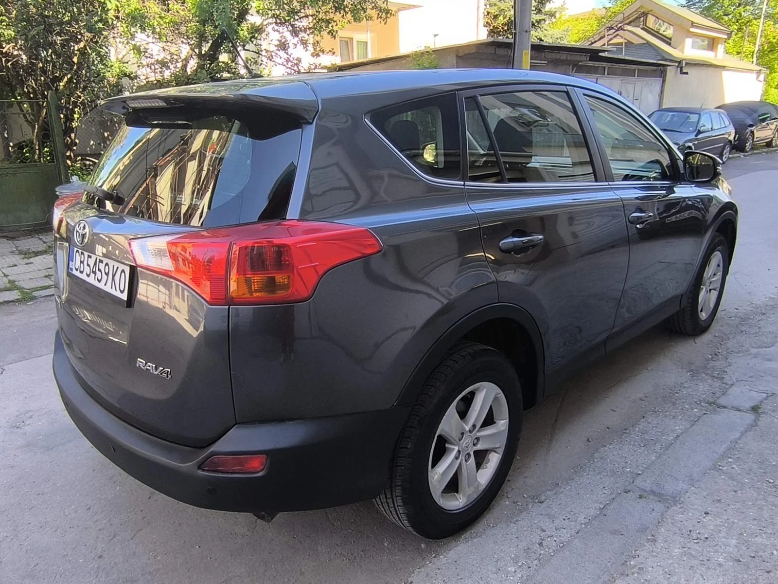 Toyota Rav4  2.0 D-4D Active - изображение 5