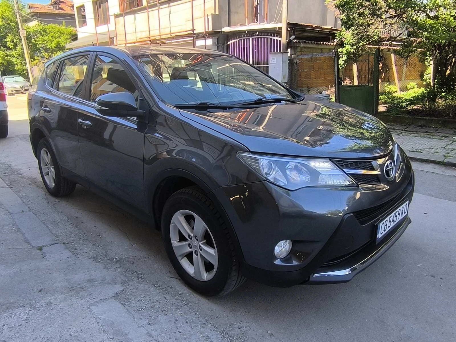 Toyota Rav4  2.0 D-4D Active - изображение 6