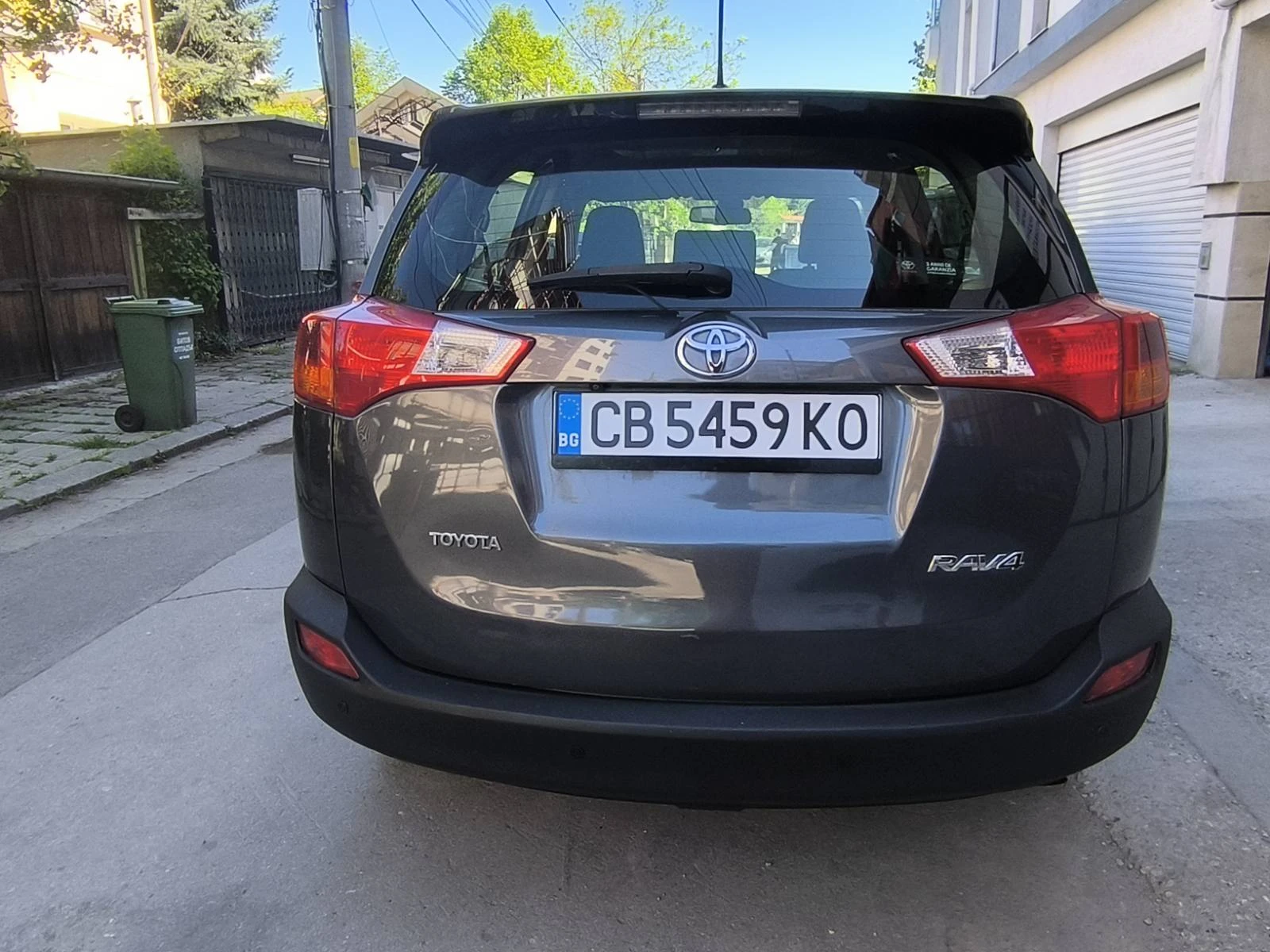 Toyota Rav4  2.0 D-4D Active - изображение 4