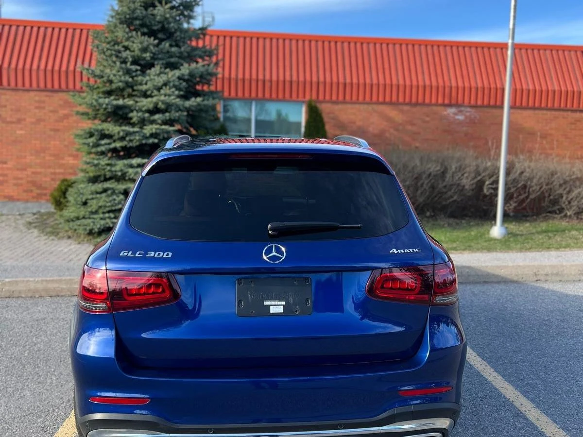 Mercedes-Benz GLC 300 * CARFAX * АВТОКРЕДИТ - изображение 7