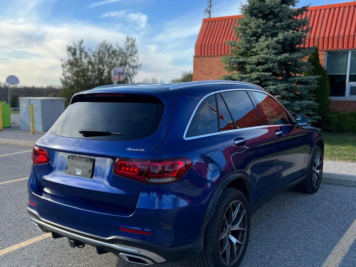 Mercedes-Benz GLC 300 * CARFAX * АВТОКРЕДИТ - изображение 8