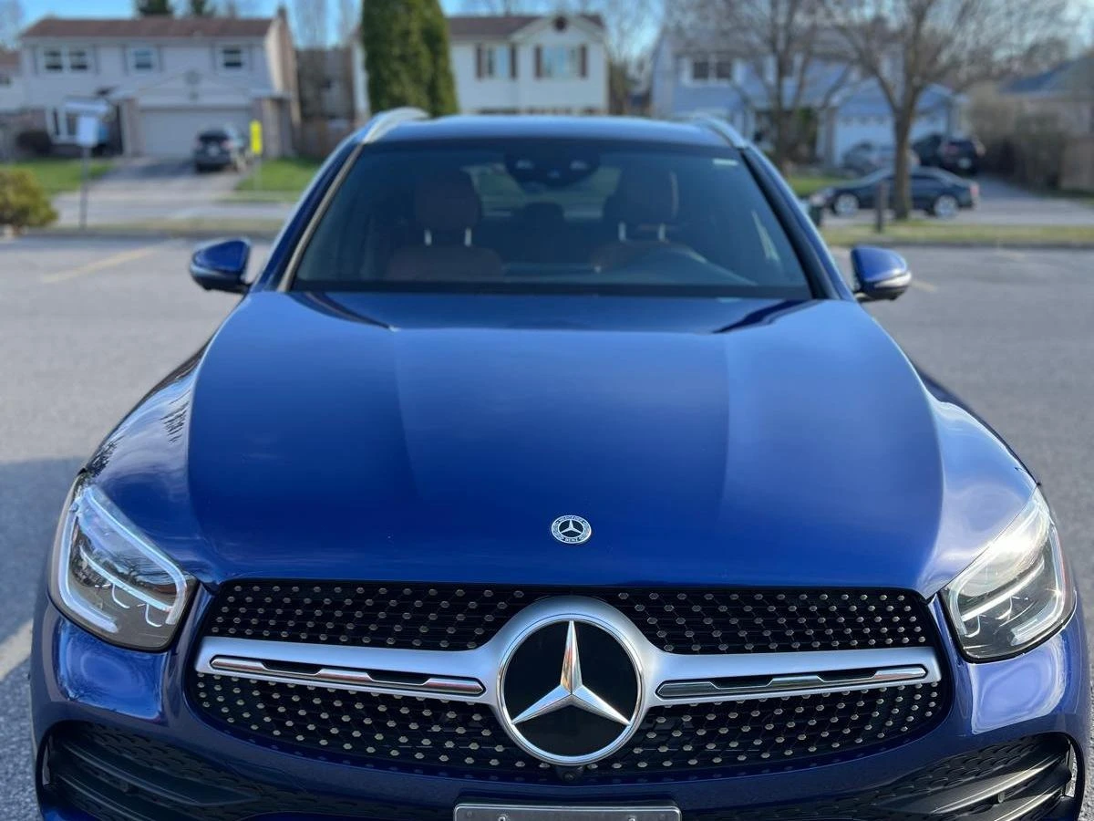 Mercedes-Benz GLC 300 * CARFAX * АВТОКРЕДИТ - изображение 4