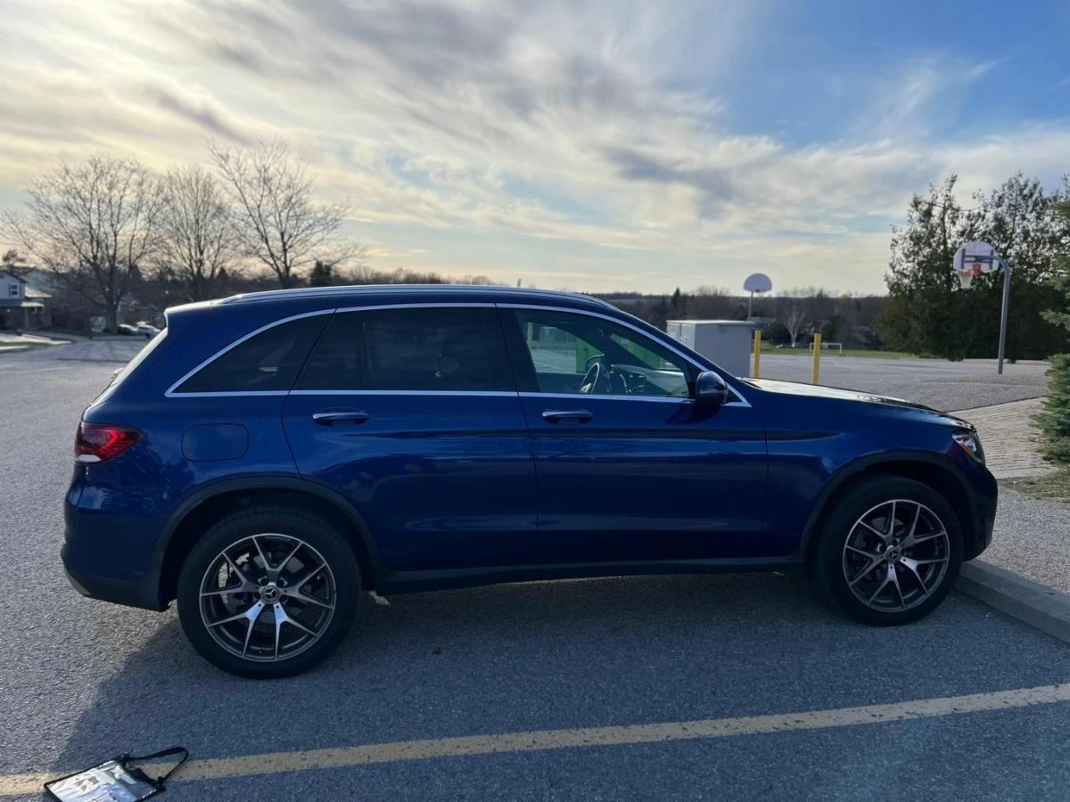 Mercedes-Benz GLC 300 * CARFAX * АВТОКРЕДИТ - изображение 5