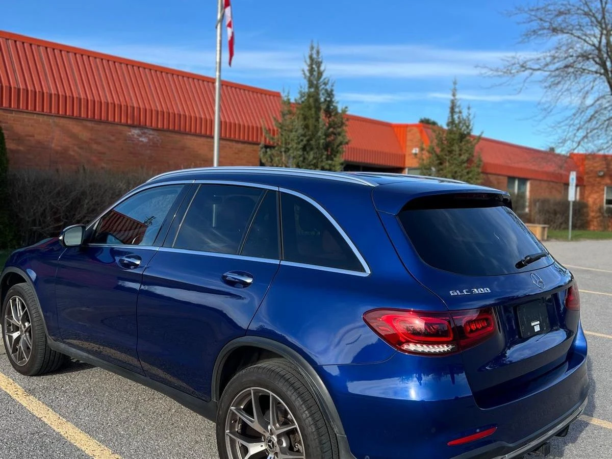 Mercedes-Benz GLC 300 * CARFAX * АВТОКРЕДИТ - изображение 6