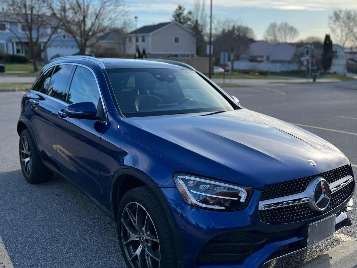 Mercedes-Benz GLC 300 * CARFAX * АВТОКРЕДИТ - изображение 2