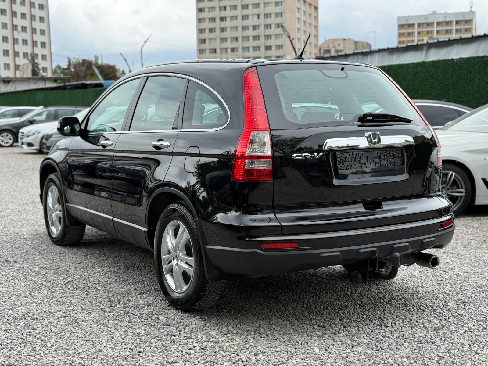 Honda Cr-v 2.0i 150hp Facelift Elegance - изображение 5