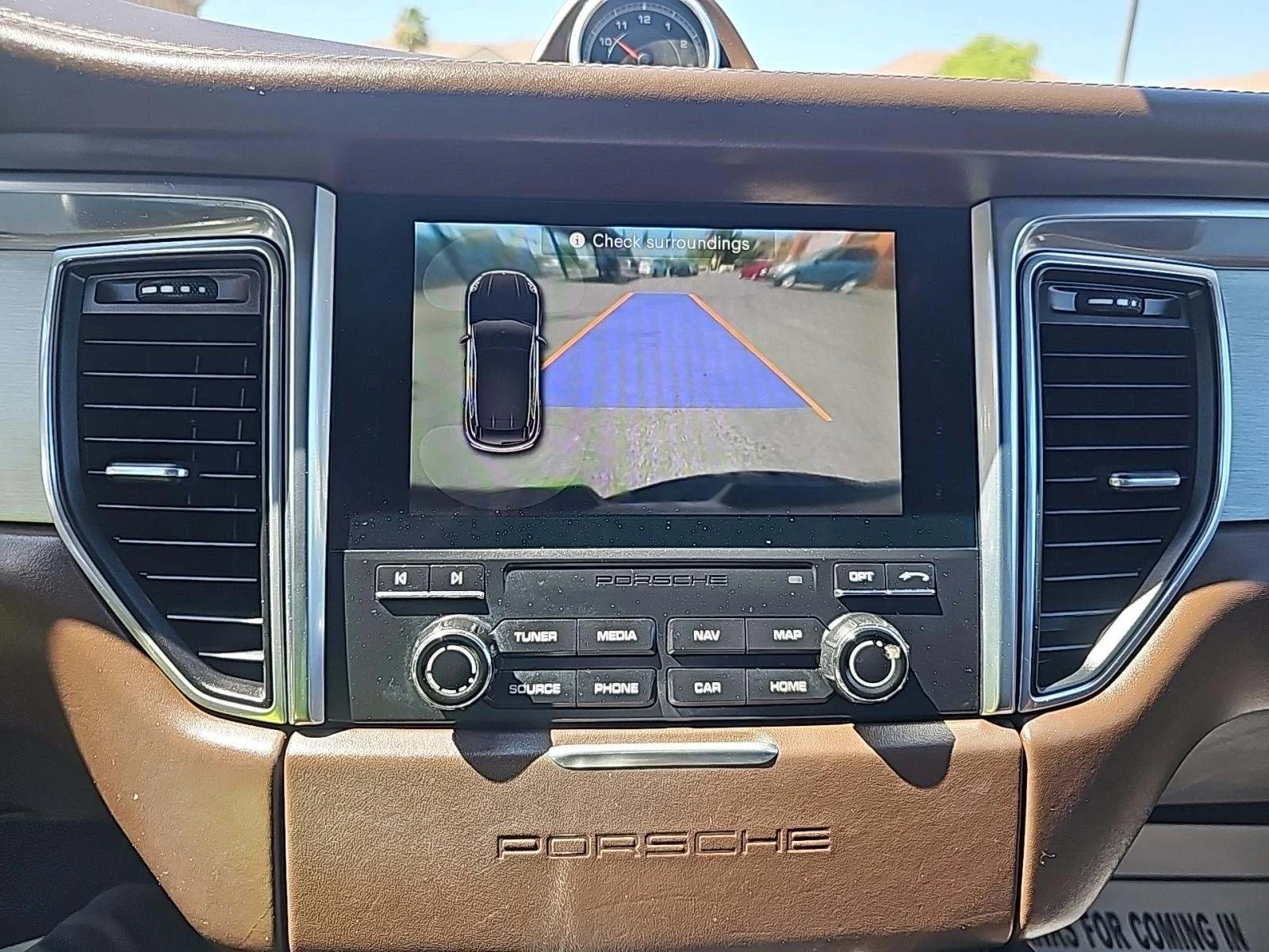 Porsche Macan S* LANE ASIST* PANO* BOSE* ОБДУХ* KEYLES* ВИДЕО* Д - изображение 7