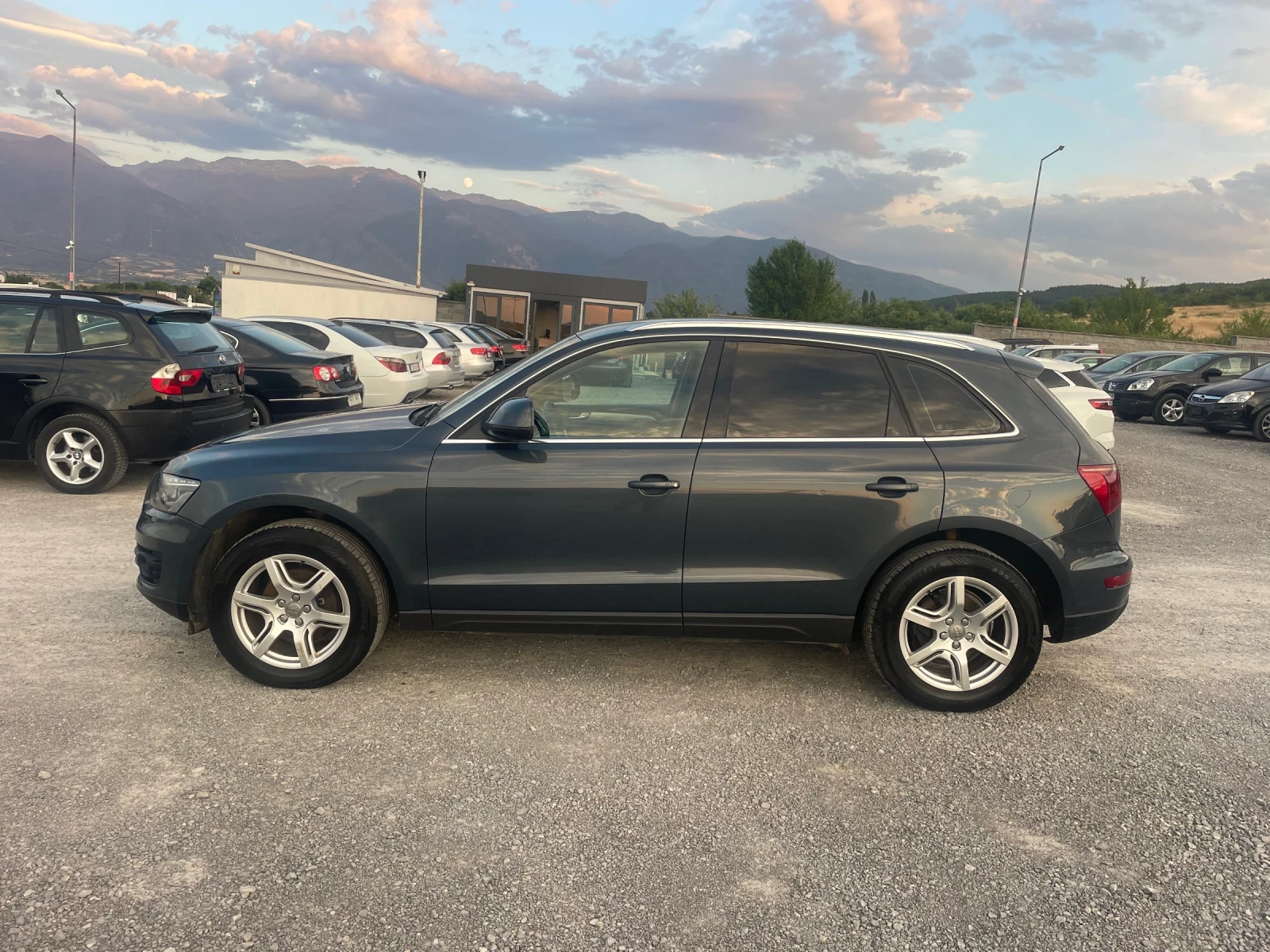 Audi Q5 2.0TDI 4X4 LED BI-XENON  - изображение 4