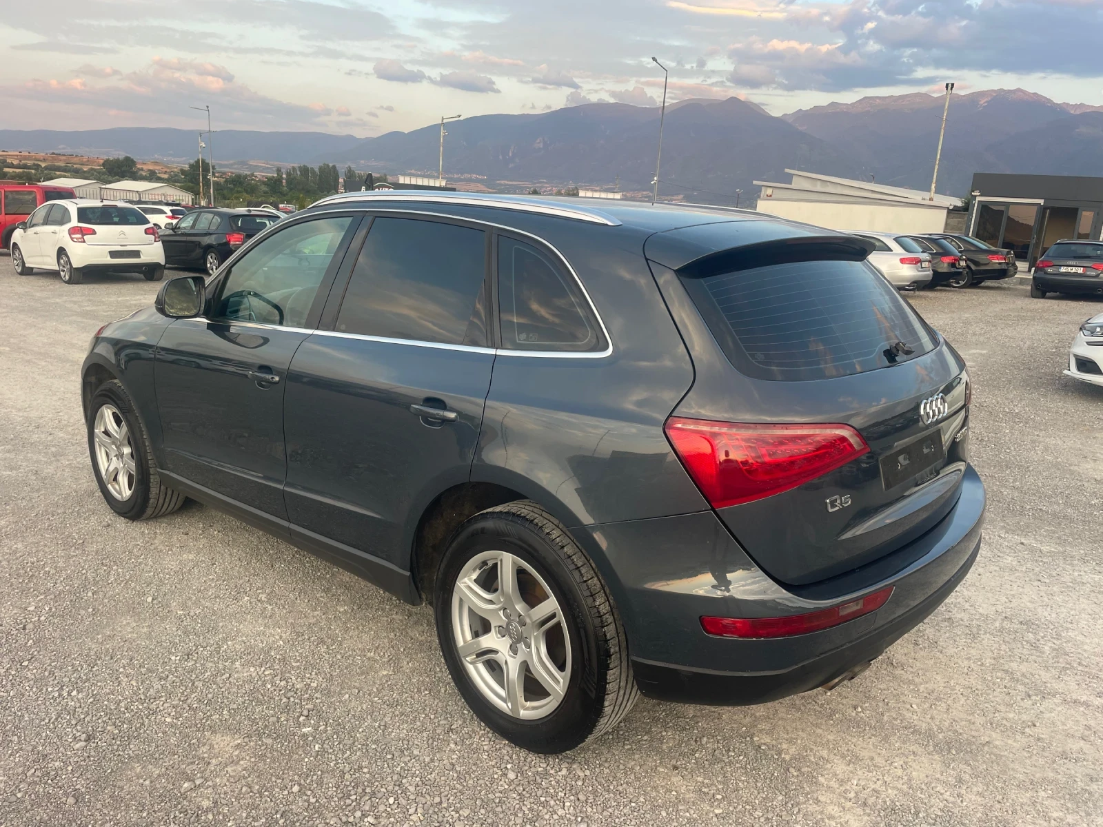 Audi Q5 2.0TDI 4X4 LED BI-XENON  - изображение 5