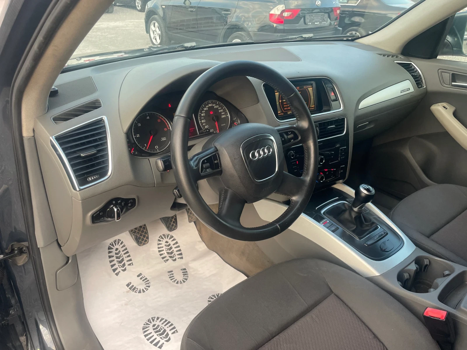 Audi Q5 2.0TDI 4X4 LED BI-XENON  - изображение 9