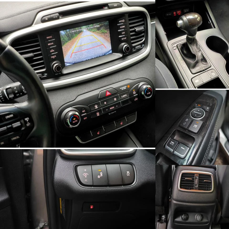Kia Sorento LX 3.3GDI - изображение 6