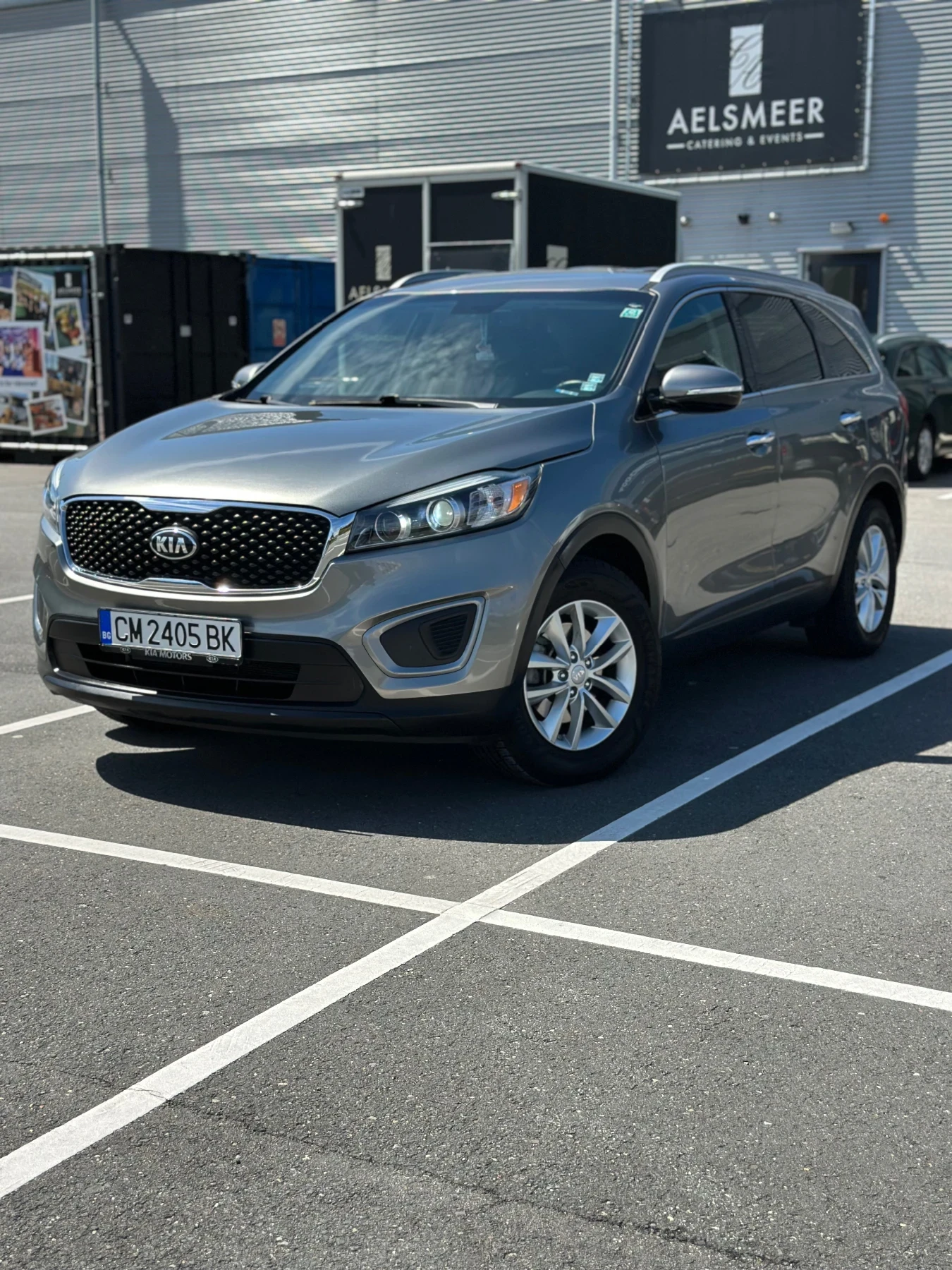 Kia Sorento LX 3.3 | Mobile.bg   1
