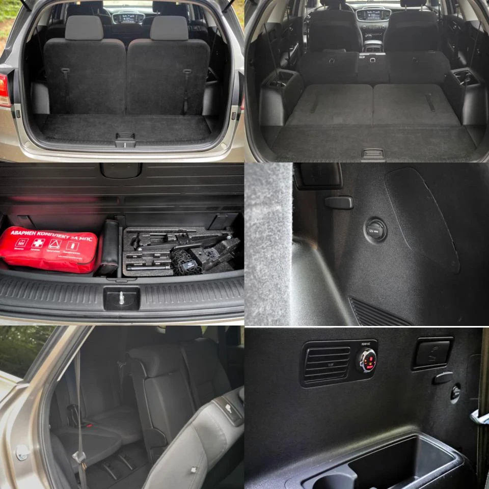 Kia Sorento LX 3.3GDI - изображение 7