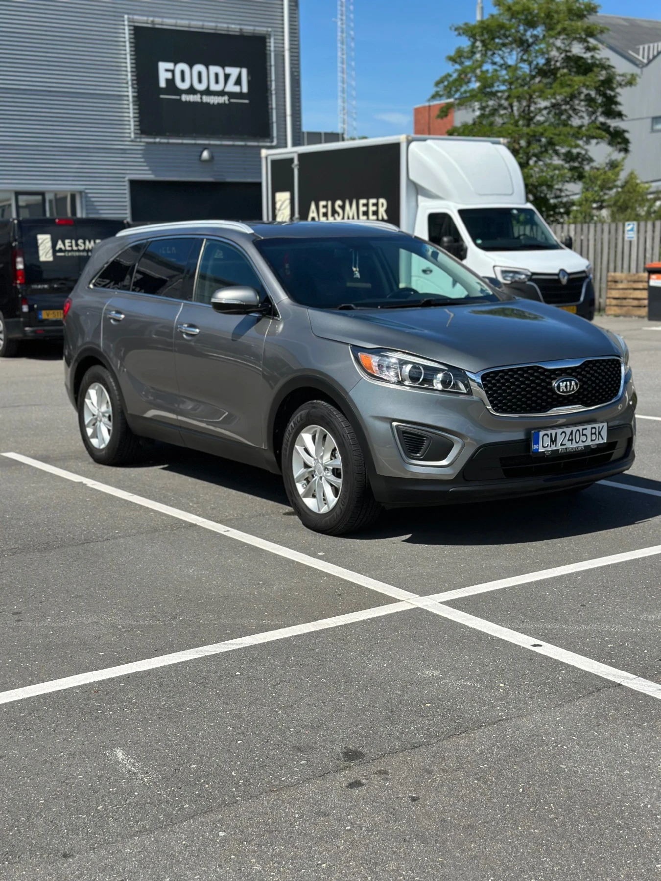 Kia Sorento LX 3.3GDI - изображение 2