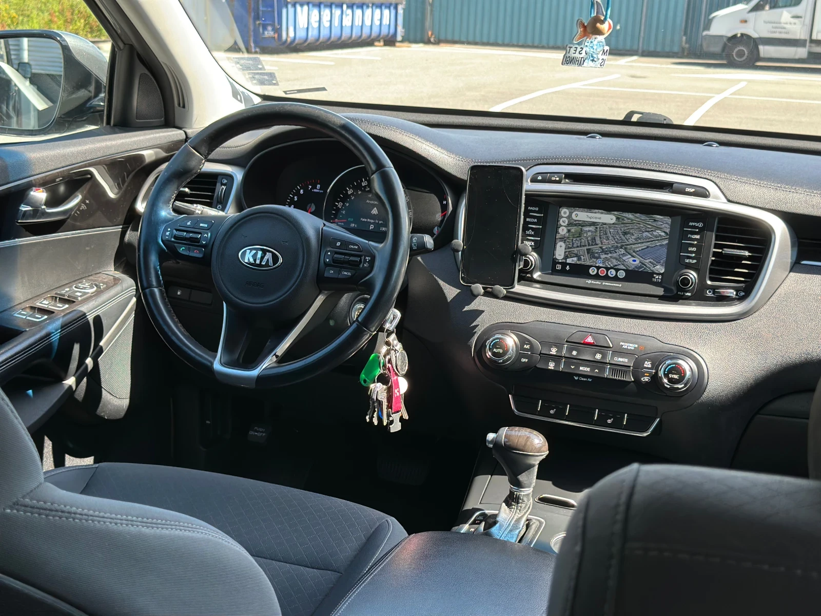 Kia Sorento LX 3.3GDI - изображение 5