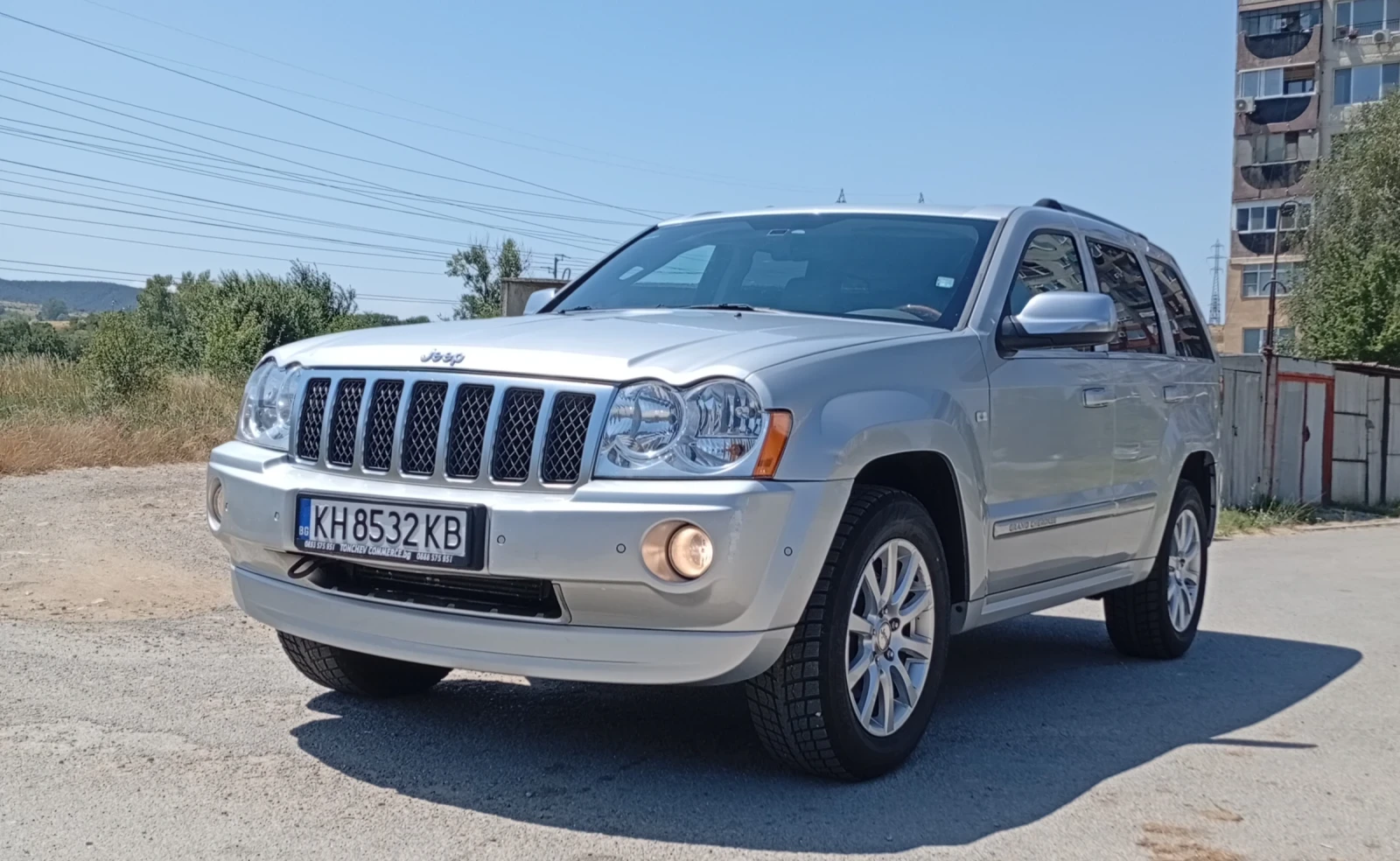 Jeep Grand cherokee Quadra-drive 2 - изображение 2