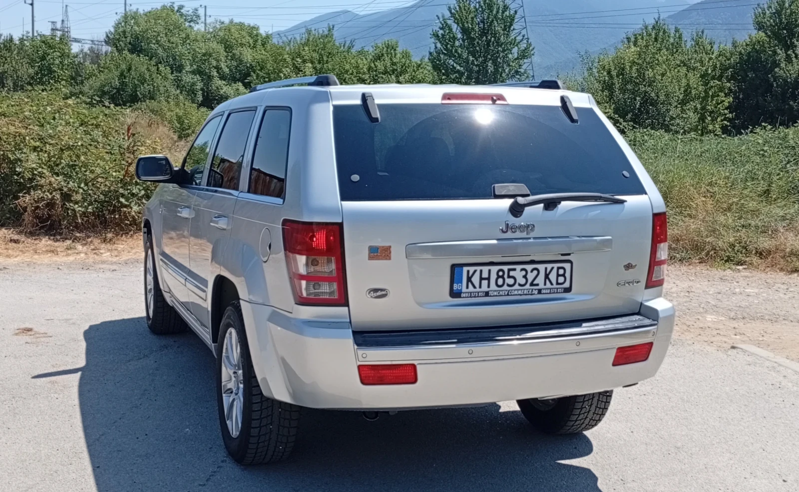 Jeep Grand cherokee Quadra-drive 2 - изображение 3