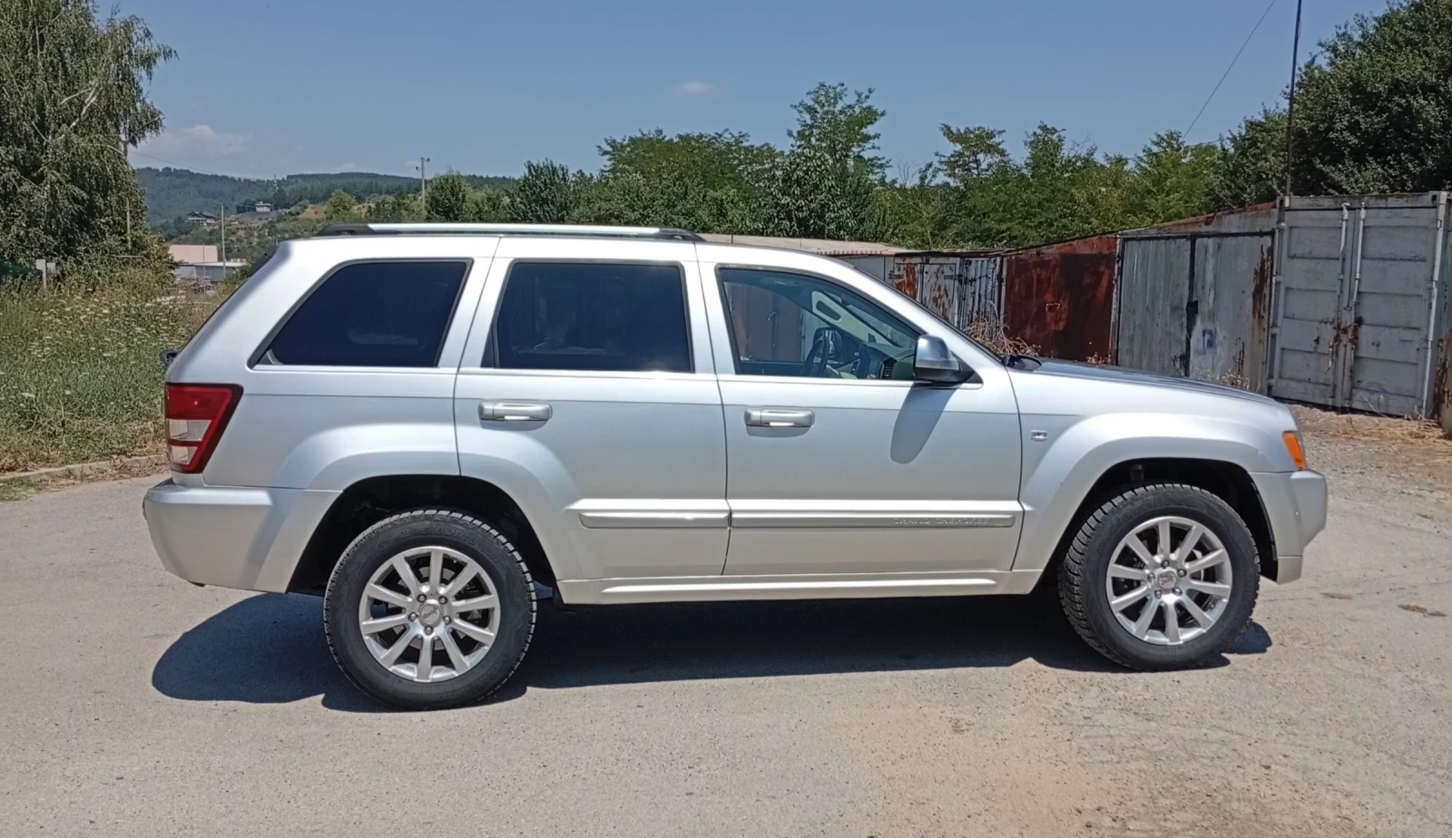 Jeep Grand cherokee Quadra-drive 2 - изображение 7