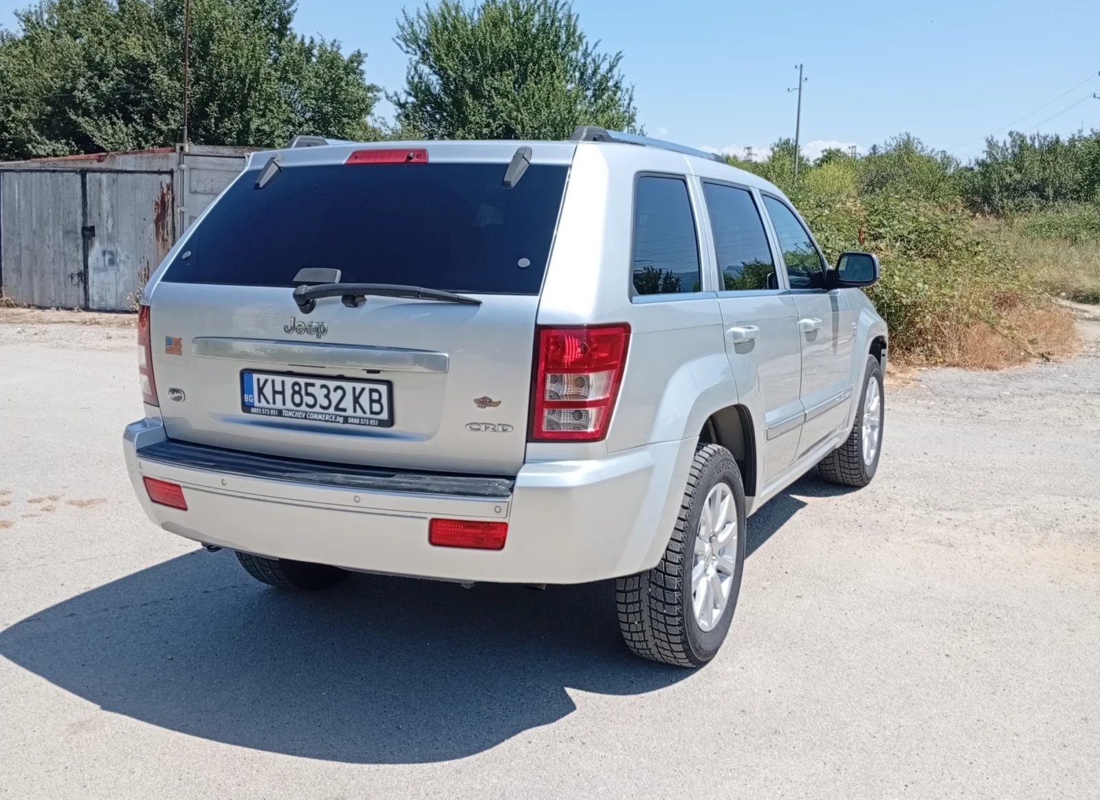 Jeep Grand cherokee Quadra-drive 2 - изображение 5