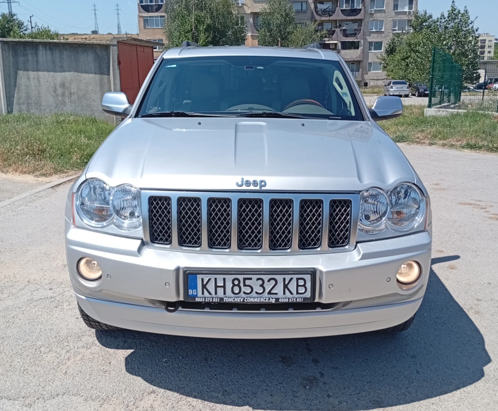 Jeep Grand cherokee Quadra-drive 2 - изображение 8