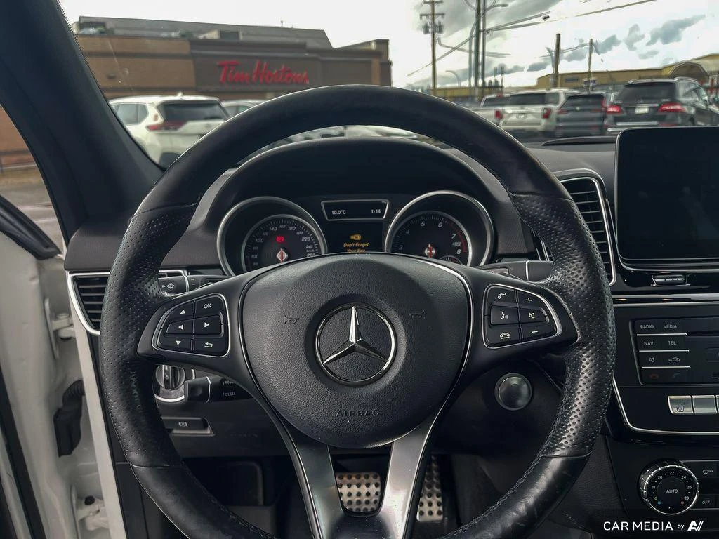 Mercedes-Benz GLE 400 PANORAMA/KAMEPA/ПОДГРЕВ - изображение 10