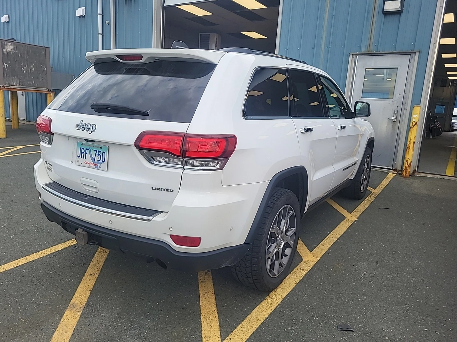 Jeep Grand cherokee LIMITED * * CARFAX * * АВТО КРЕДИТ * *  - изображение 3