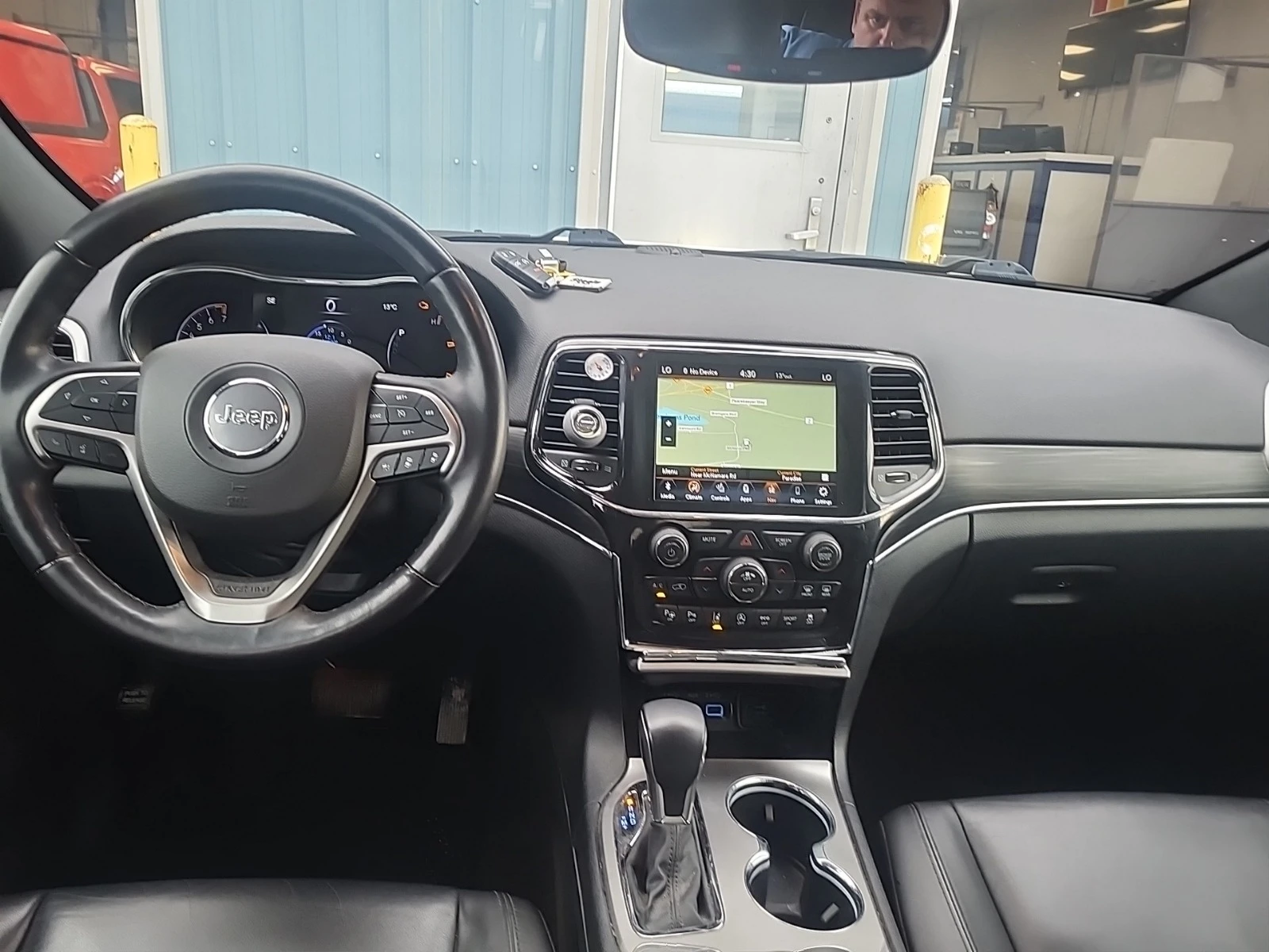 Jeep Grand cherokee LIMITED * * CARFAX * * АВТО КРЕДИТ * *  - изображение 6