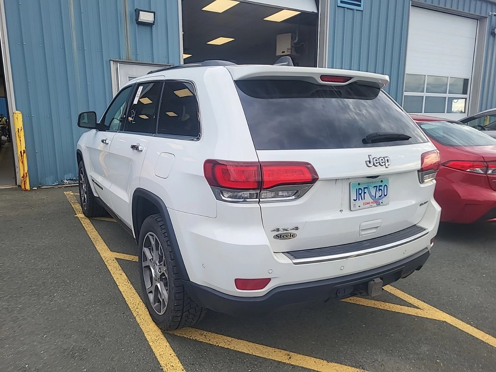 Jeep Grand cherokee LIMITED * * CARFAX * * АВТО КРЕДИТ * *  - изображение 4