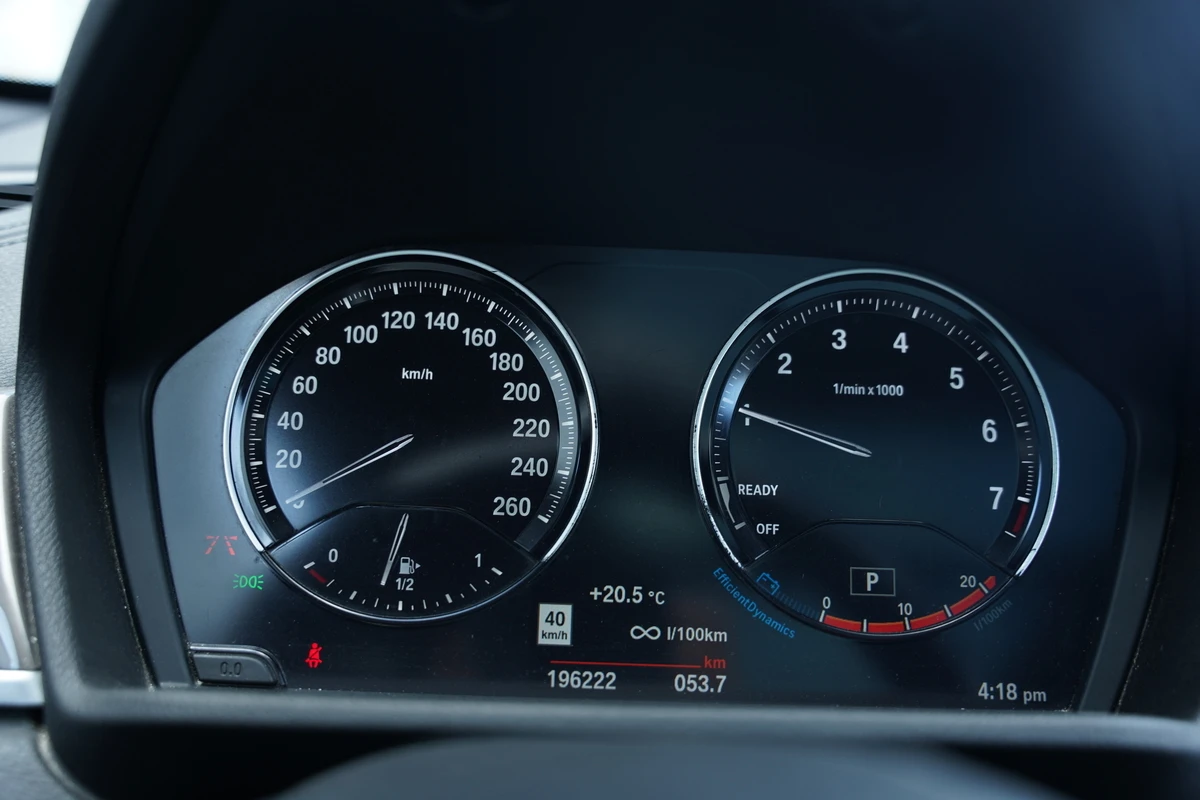 BMW X1  - изображение 6