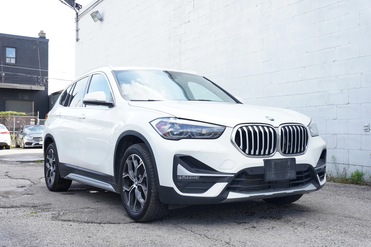 BMW X1  - изображение 2