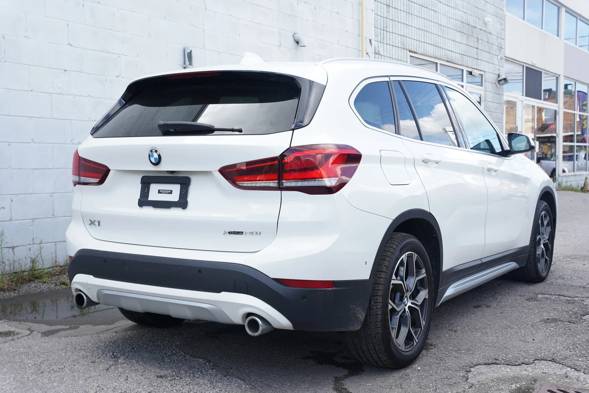BMW X1  - изображение 4
