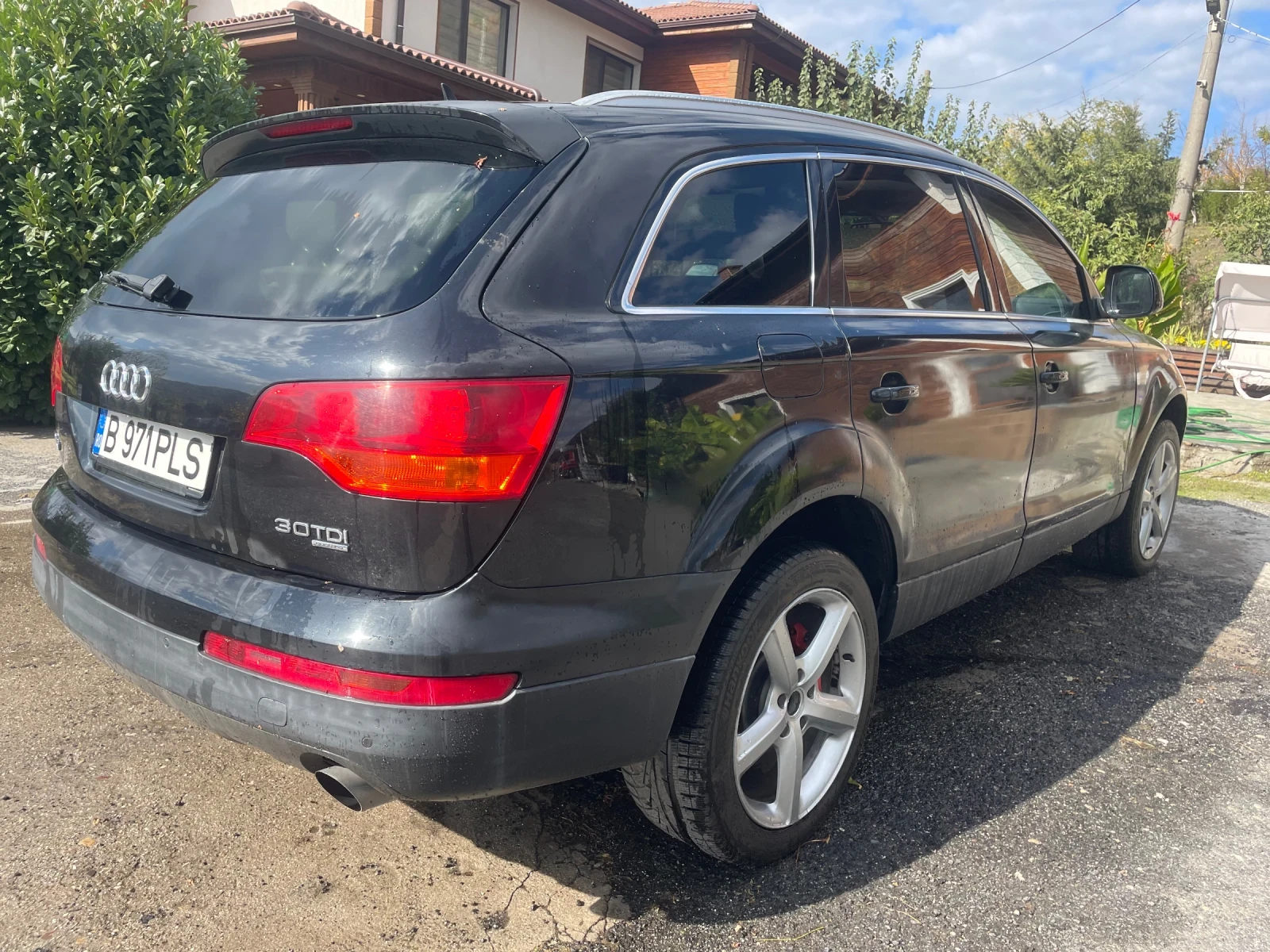 Audi Q7 3.0tdi - изображение 3