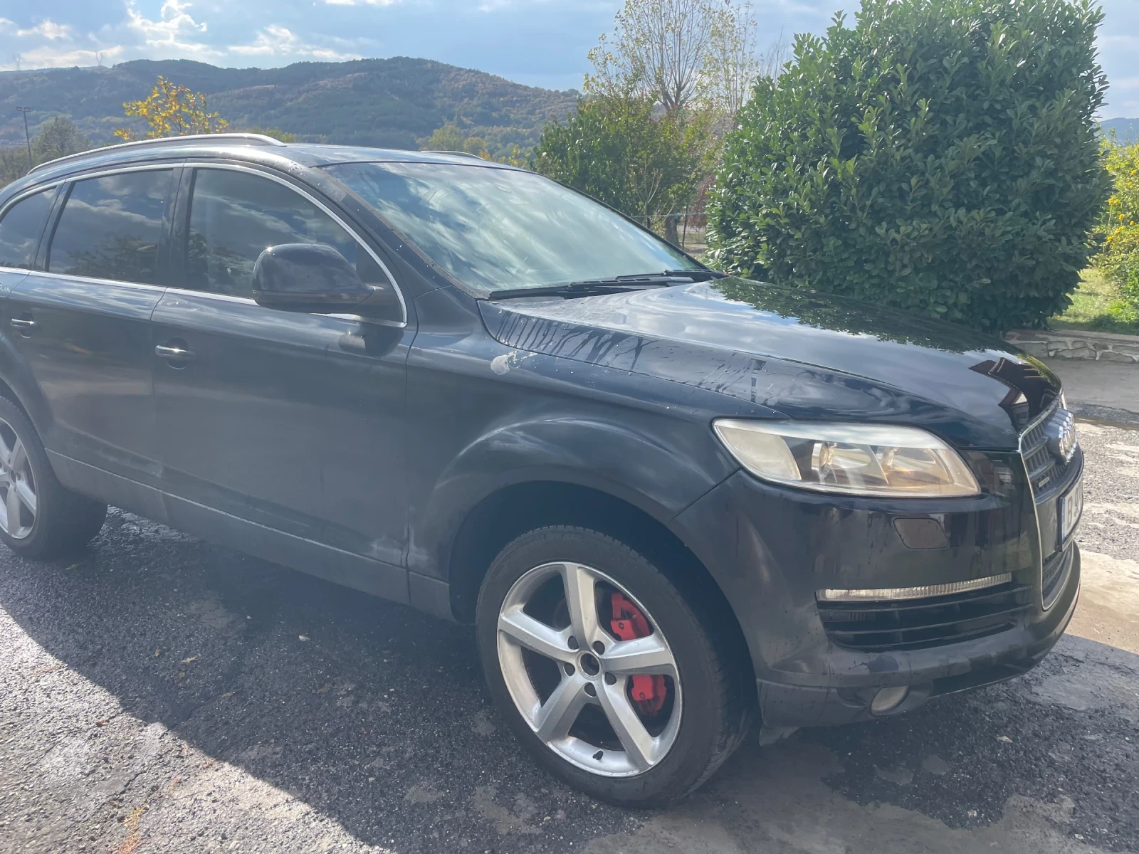 Audi Q7 3.0tdi - изображение 2