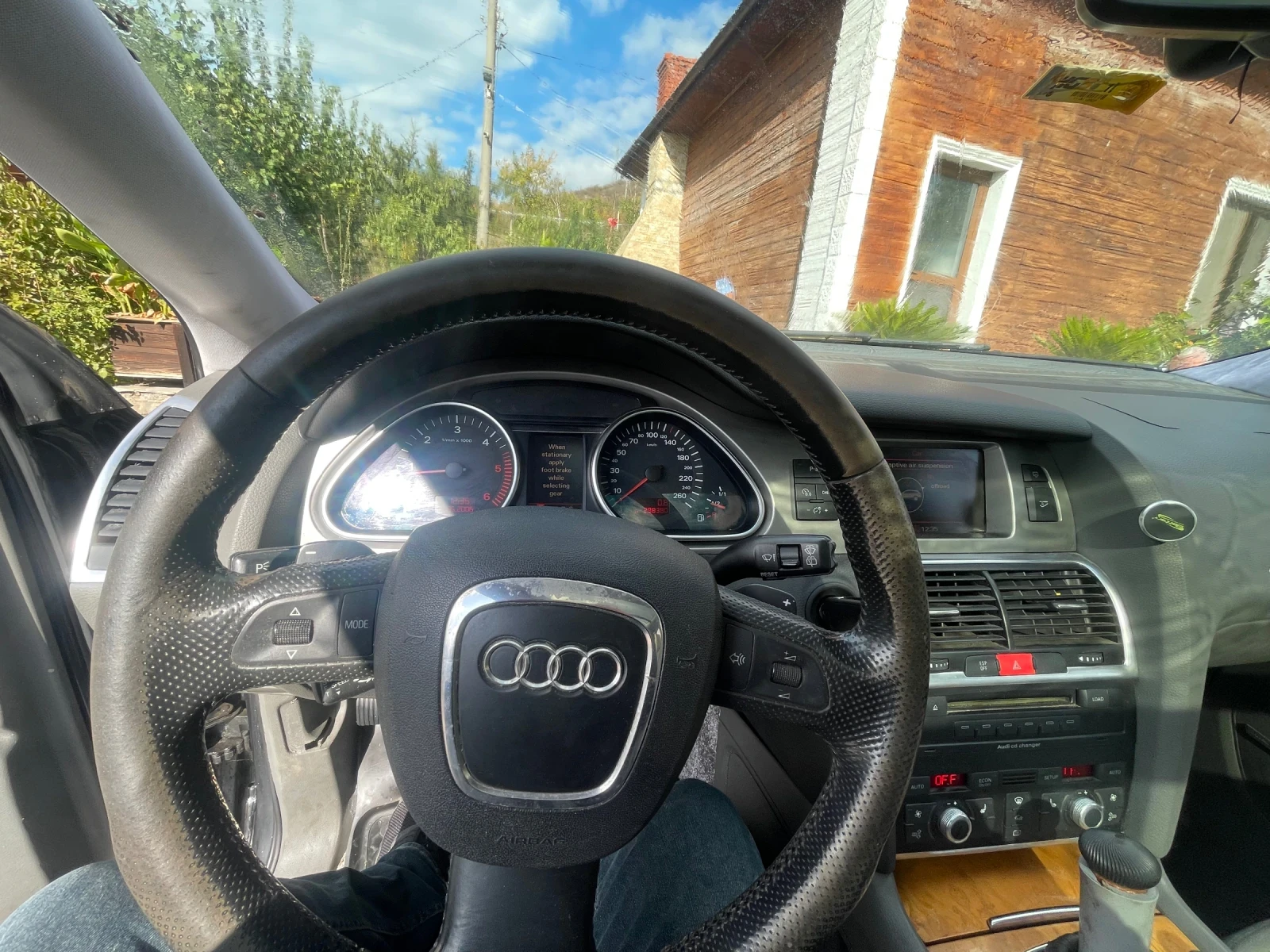 Audi Q7 3.0tdi - изображение 7