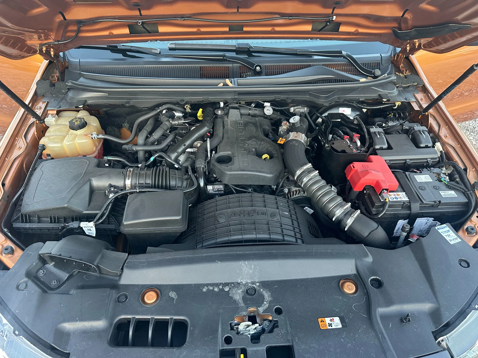 Ford Ranger 2.0TDCI 213kc BI-TURBO WILDTRAK | Mobile.bg   17